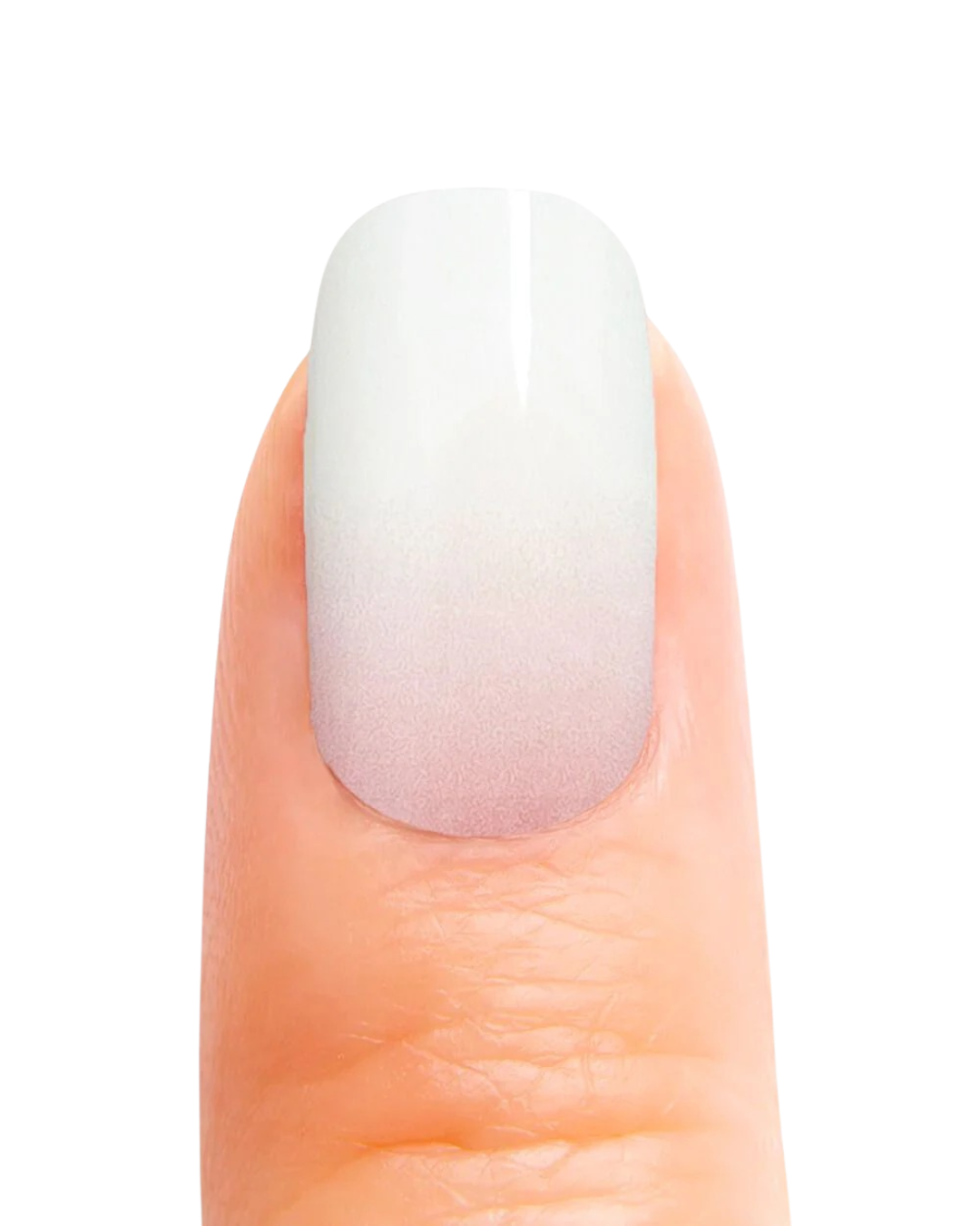 أومبري وردي ناعم