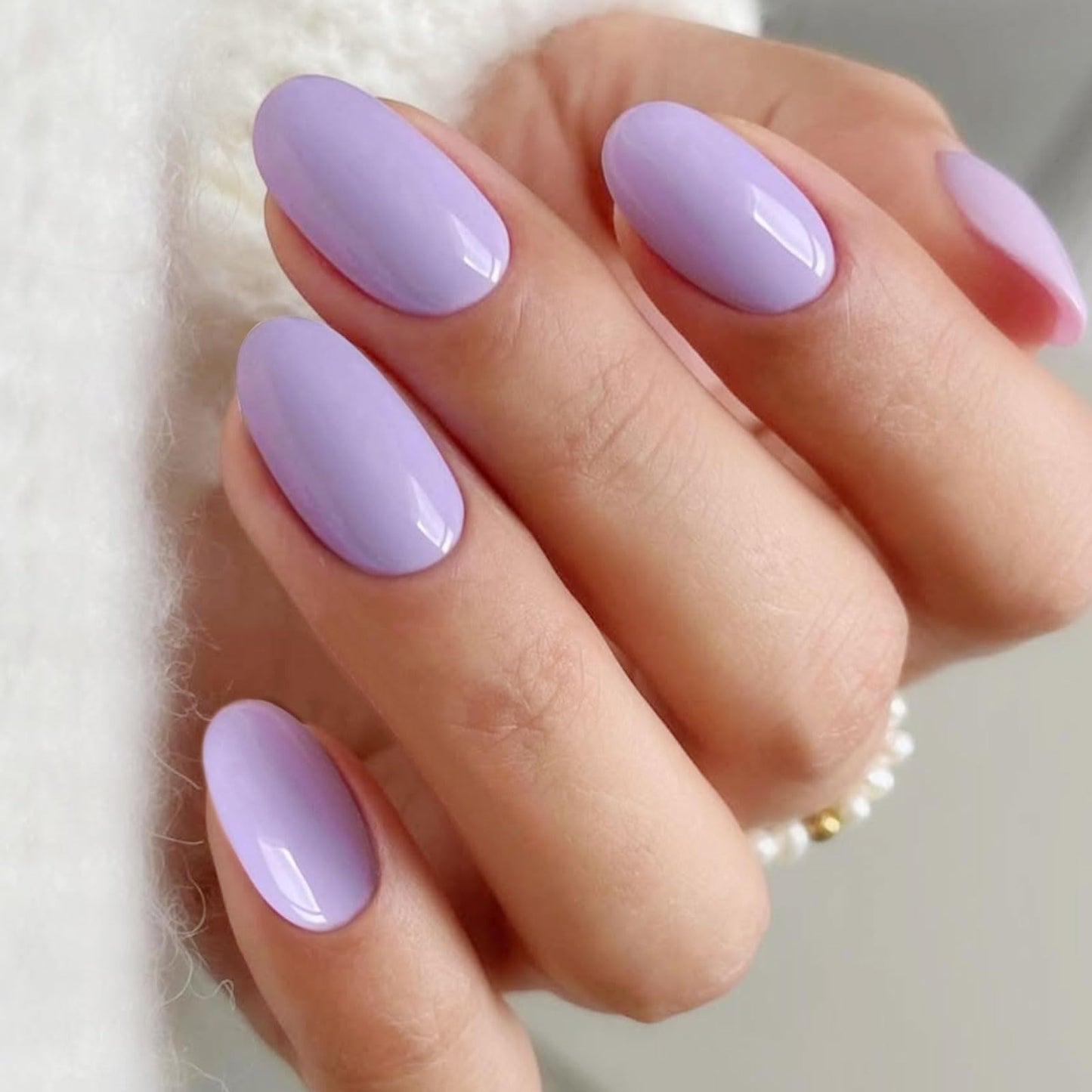 بنفسجي ناعم