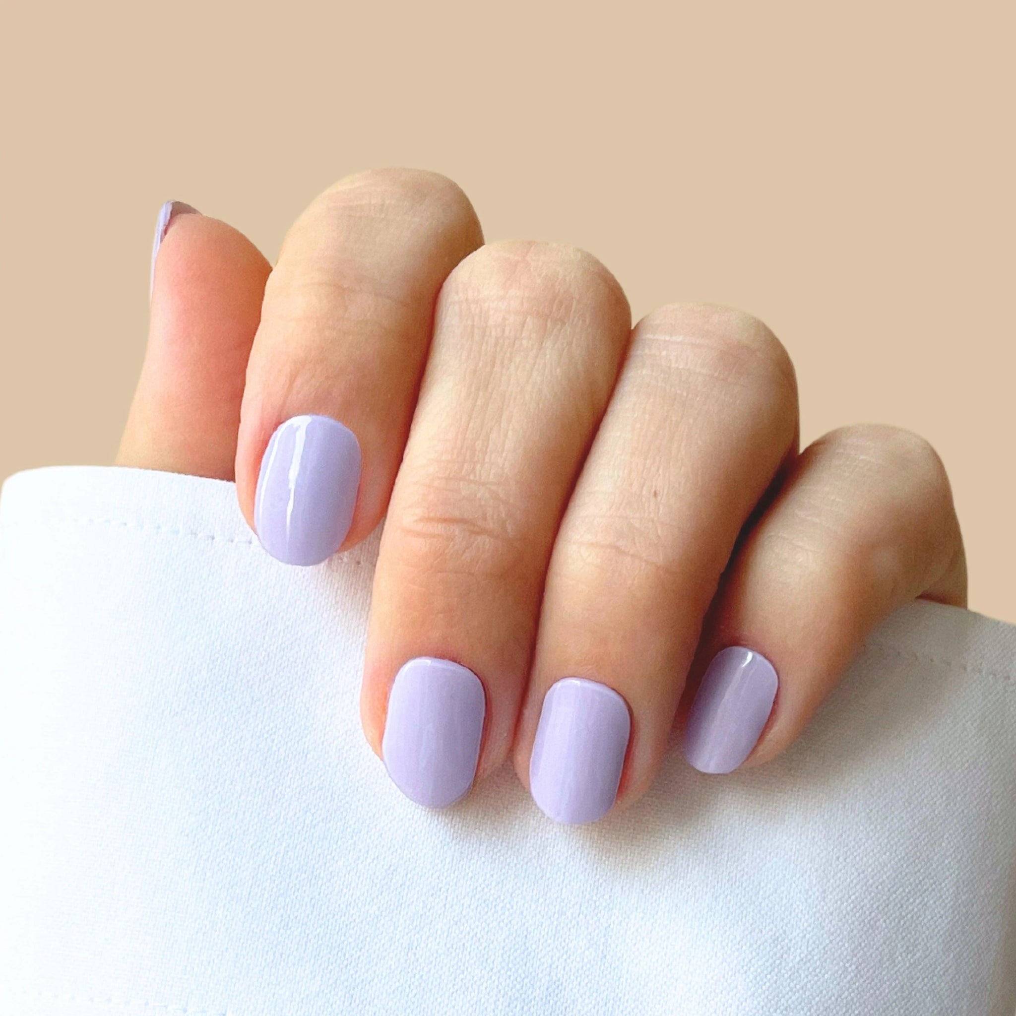 بنفسجي ناعم