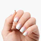 أومبري وردي ناعم