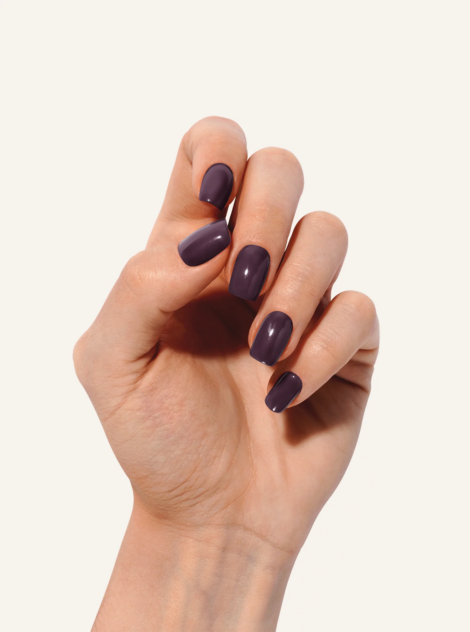 البنفسجي الداكن