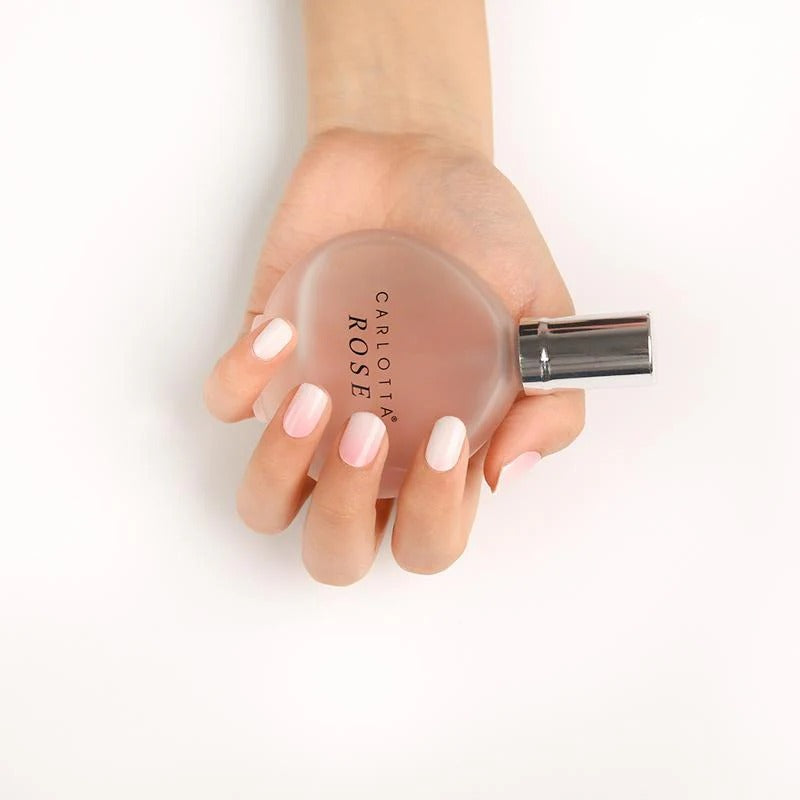 أومبري وردي ناعم