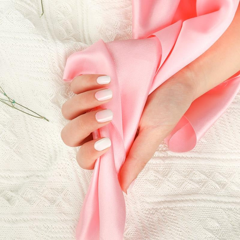 أومبري وردي ناعم