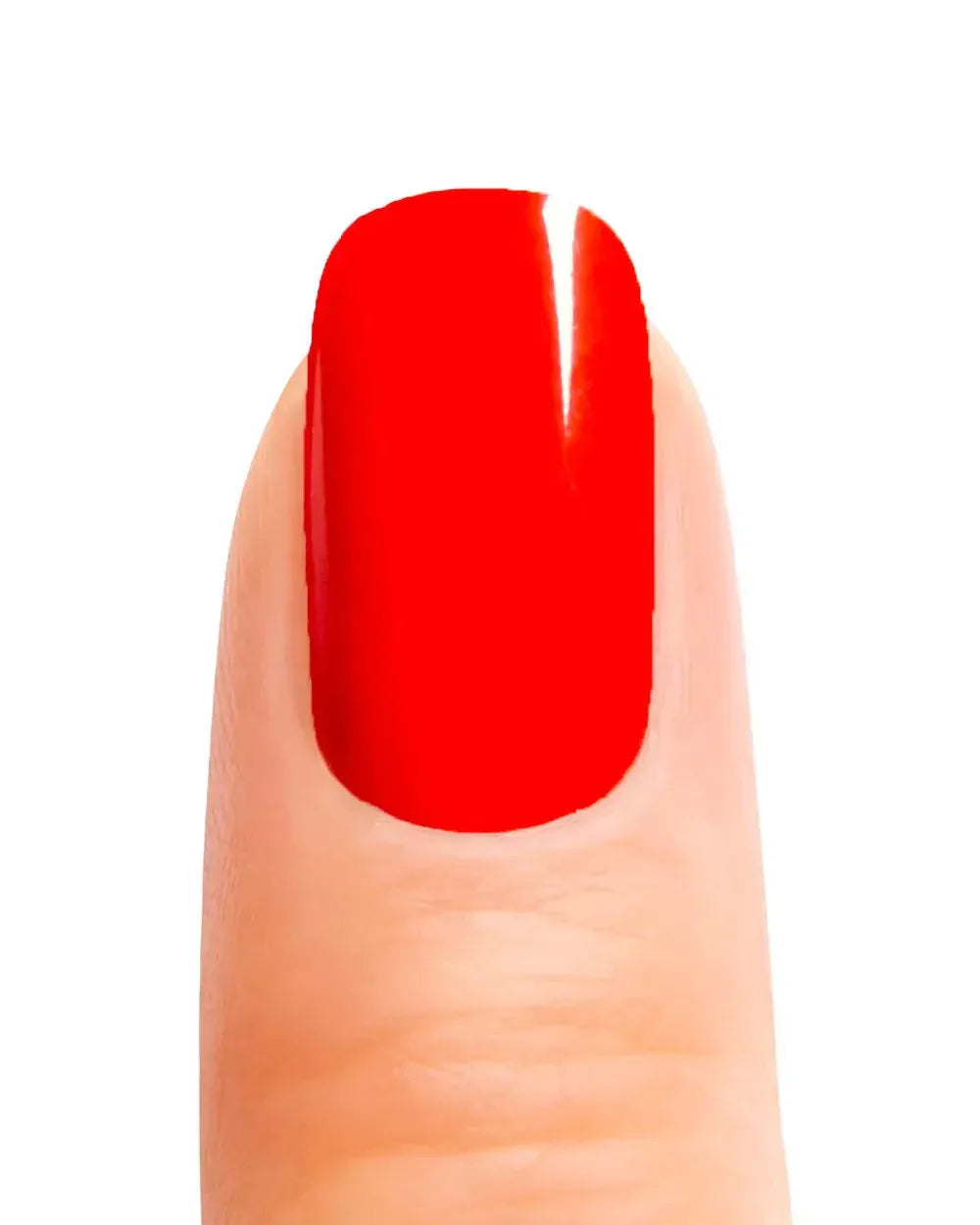 الأحمر الجريء