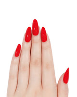 الأحمر الجريء